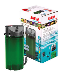 Eheim classic 350 plus